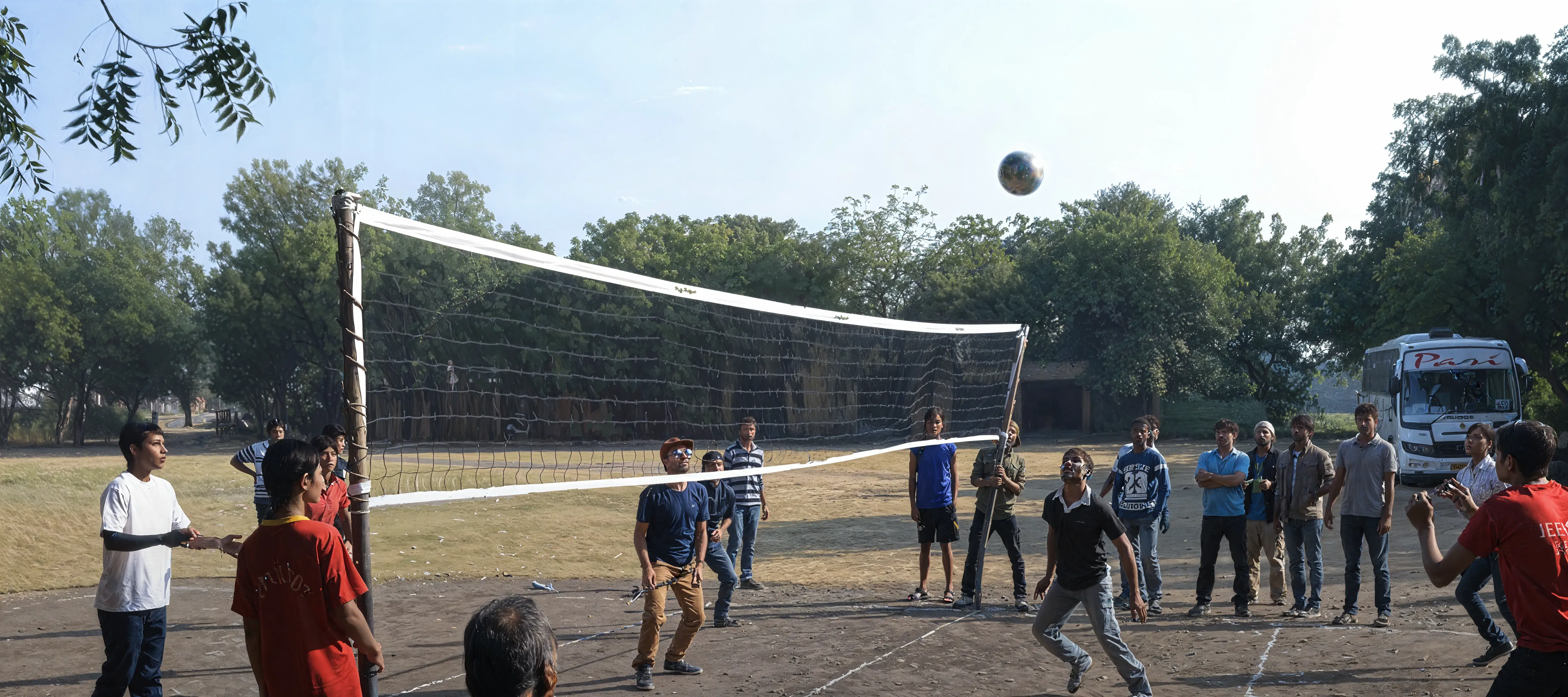 St Xavier's Ahmedabad sports photo 3